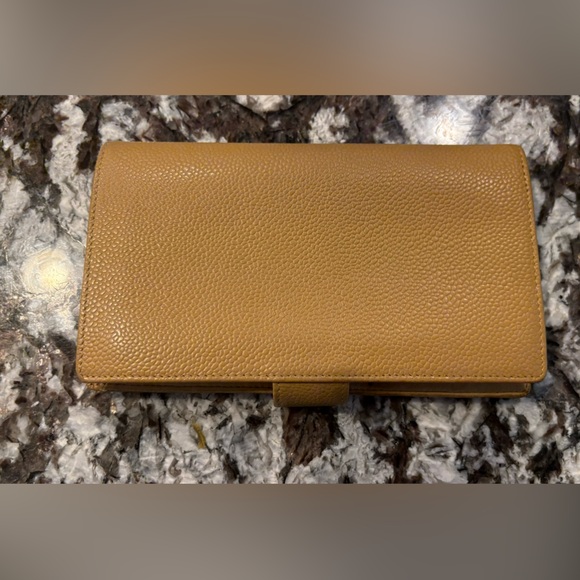 Chanel Caviar Timeless long wallet. - Picture 3 of 4